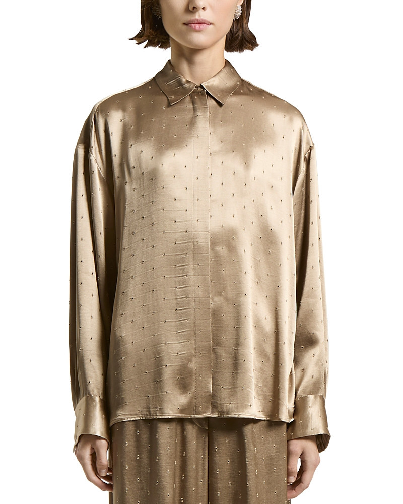 Peserico Oversized Blouse | Bloomingdale's (US)