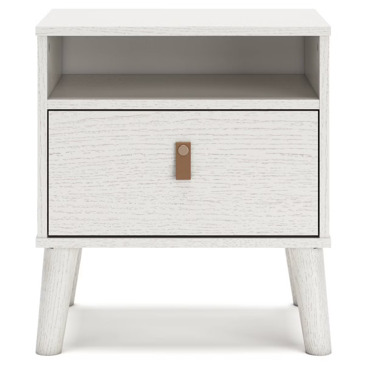 Aprilyn Nightstand White - Signature Design by Ashley | Target