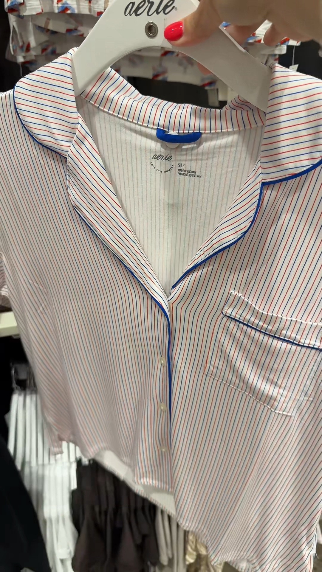 @Aerie real soft pjs