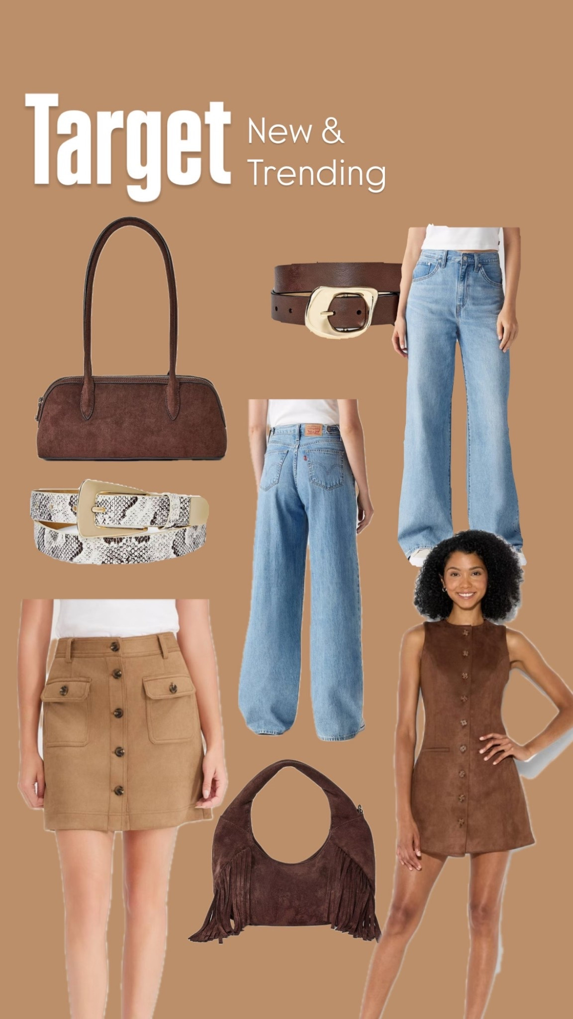 Target new and trending items I am living for fall fashion 


Mom fashion, target finds, fashion week, fall looks, brown

#LTKFallSale #LTKSeasonal #LTKPetite