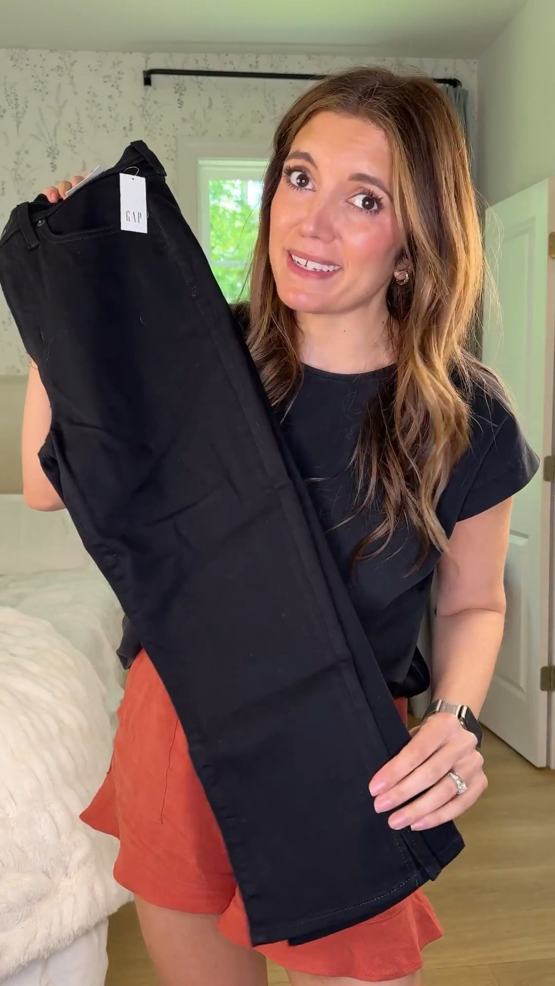 Capri pants outfits! Are capri pants and yay or a nay? I convinced myself! I am wearing a size 27 regular length. Tops all in a size small. Many on sale up to 50% off !

#LTKSaleAlert #LTKFindsUnder50 #LTKOver40