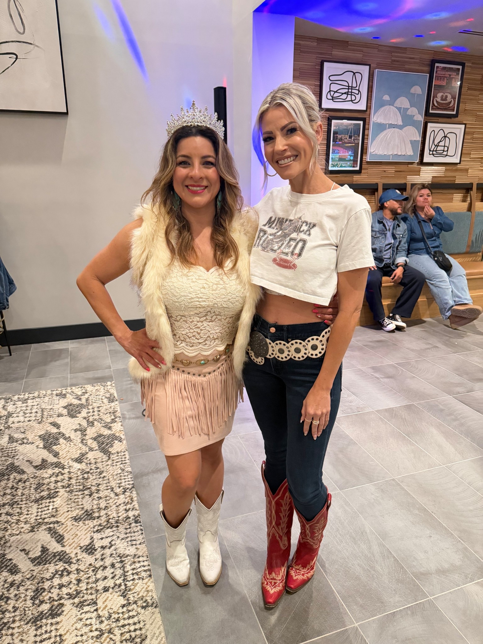 Best red boots ever 

#LTKOver40 #LTKPetite
