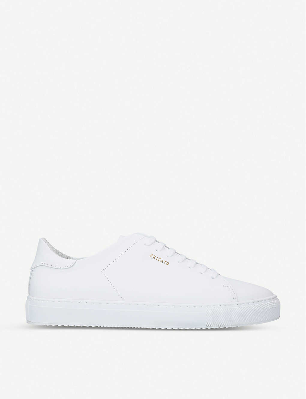 Clean 90 leather trainers | Selfridges