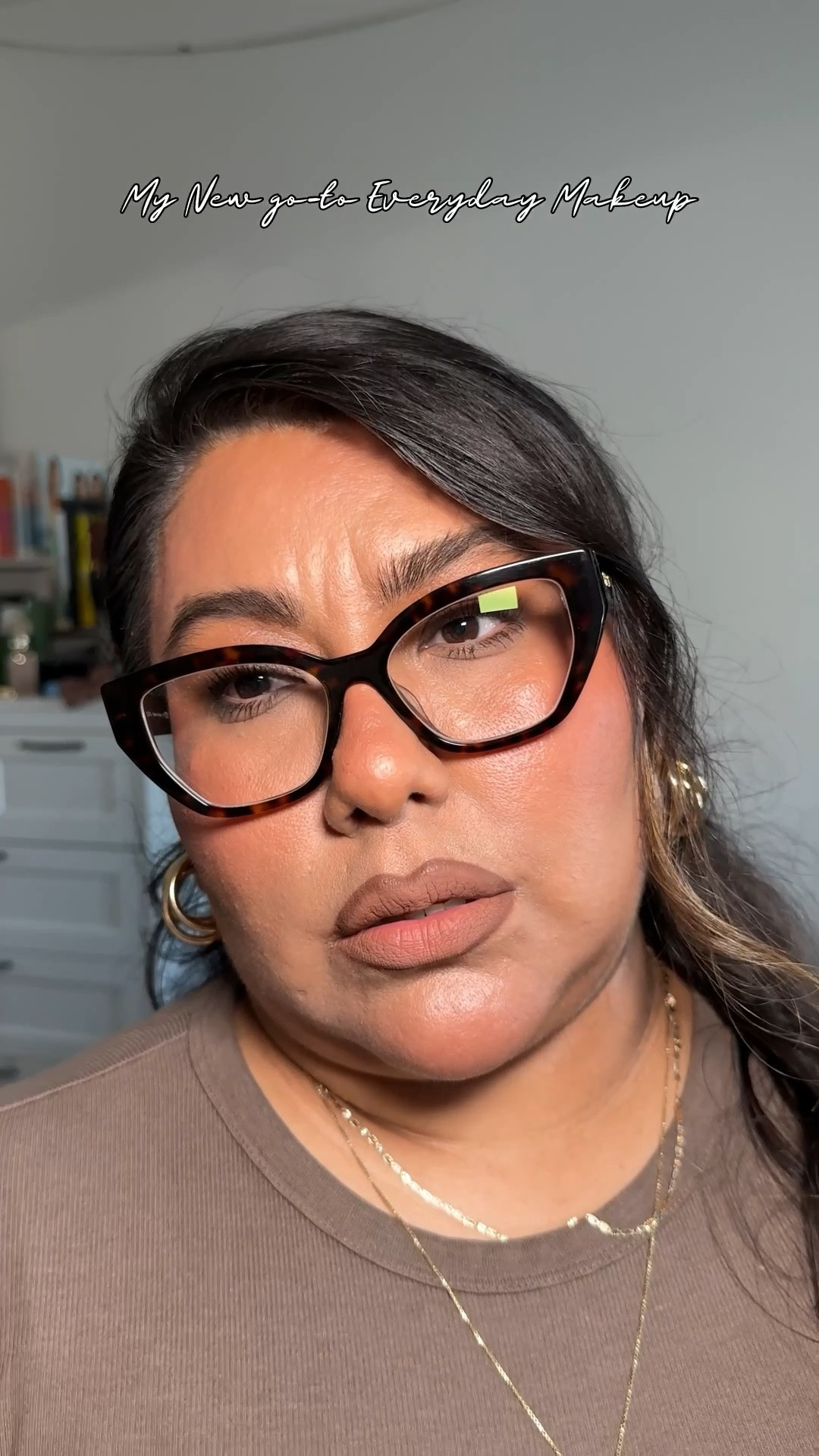 This look is just so good! 🔥✨

@e.l.f. Cosmetics Halo Glow Liquid Filter 
@Kulfi Beauty  Main Match Crease Proof Hydrating Concealer
@Kosas Cloud Set Airy Setting Spray + Air Brow Tinted Eyebrow Gel
@Haus Labs by Lady Gaga Color Fuse Longwear Hydrating Glassy Lip + Cheek Stick
@Pat McGrath Labs Divine Bronzer
@tarte cosmetics Amazonian Clay 12H Blush 
@Rare Beauty Tinted Pressed Powder 
@makeupbymario Surrealskin Soft Blur Setting Powder
@ONE SIZE BEAUTY Powder Melt Glass Setting Spray 
@Maybelline NY Curl Bounce Mascara 
@maccosmetics Extended Play Mascara 

#newmakeup #gotomakeup #glowyskin #summermakeup #fyp #vickyquero 

#LTKBeauty