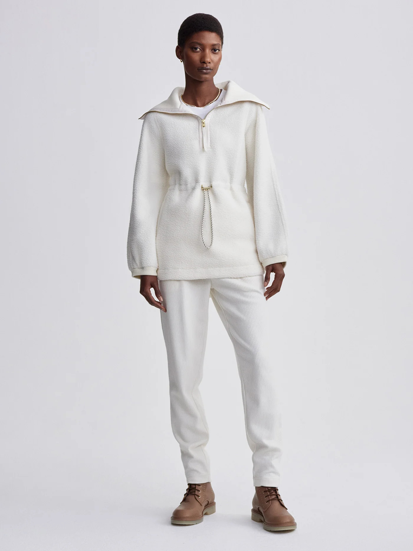 Parnel Half-Zip Fleece | Varley US