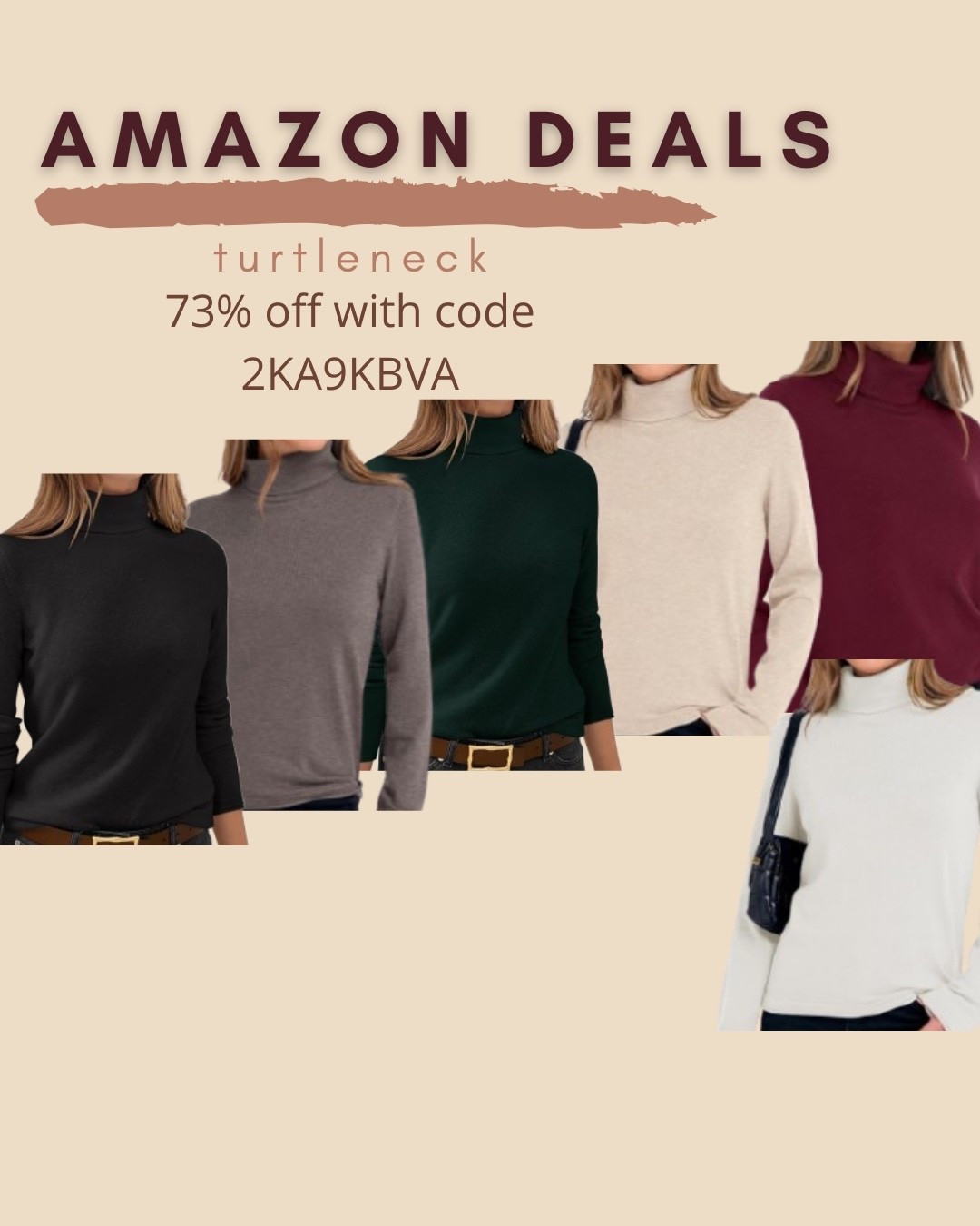 Only $10 ends 7/30

Amazon fashion
Amazon deals
Turtleneck

#LTKSaleAlert