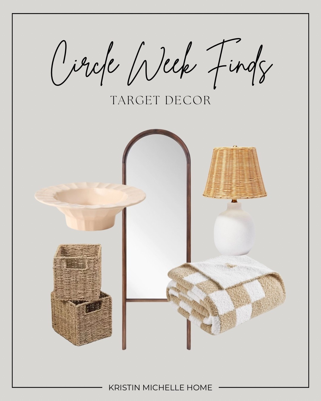 Target Circle Week sale finds I’m loving 😍

#LTKSaleAlert #LTKHome