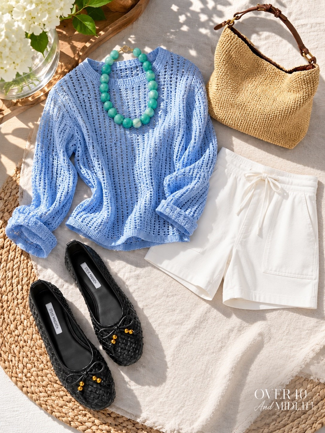 ✨Tap the bell, save and ❤️ for over 40 fashion, midlife style, midsize fashion and luxury looks for less.  

Hot and like to wear shorts? Start here with these $15 ones on sale? 5 different colors.

👑 Helping you look good, feel good.-Lindsey Denver   Check back daily for belly-friendly style, confidence, and Outfit Physics™.

#LTKOver40 #LTKMidsize #LTKPlusSize