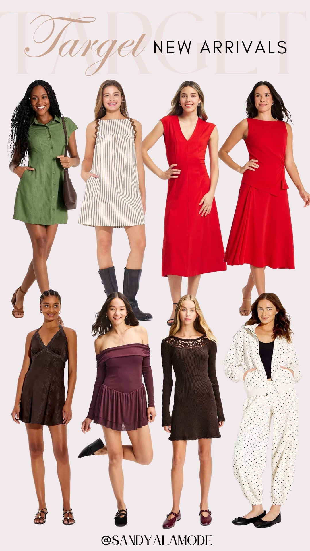 Target finds. Target fashion. Target new arrivals. Target fall dress.

#LTKootd #LTKSeasonal #LTKgrwm