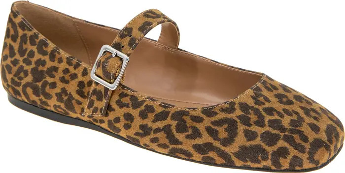 BCBGeneration Harpin Mary Jane Flat (Women) | Nordstromrack | Nordstrom Rack