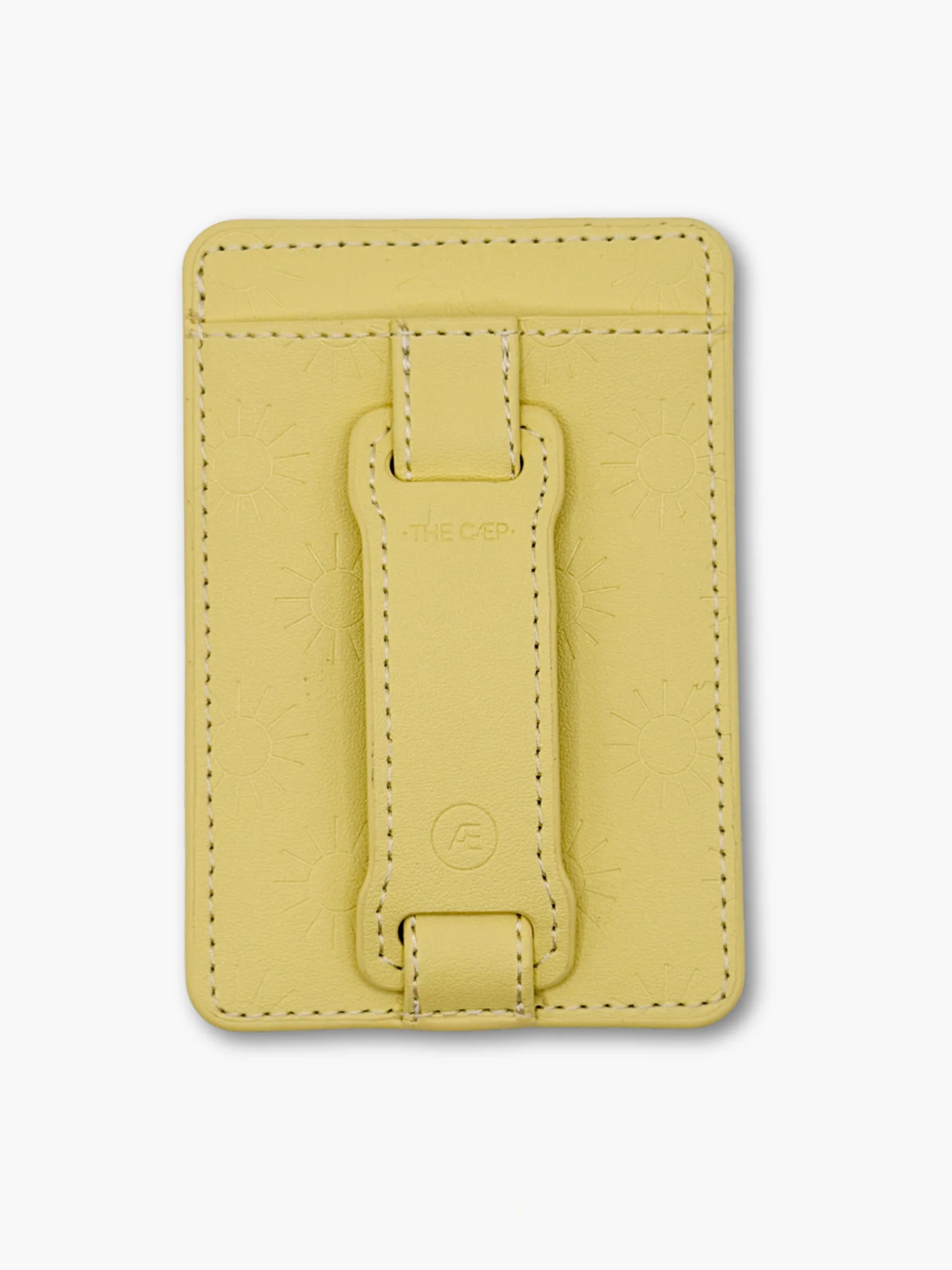 Yellow Sunshine MagSafe Wallet (RFID) | The Caep