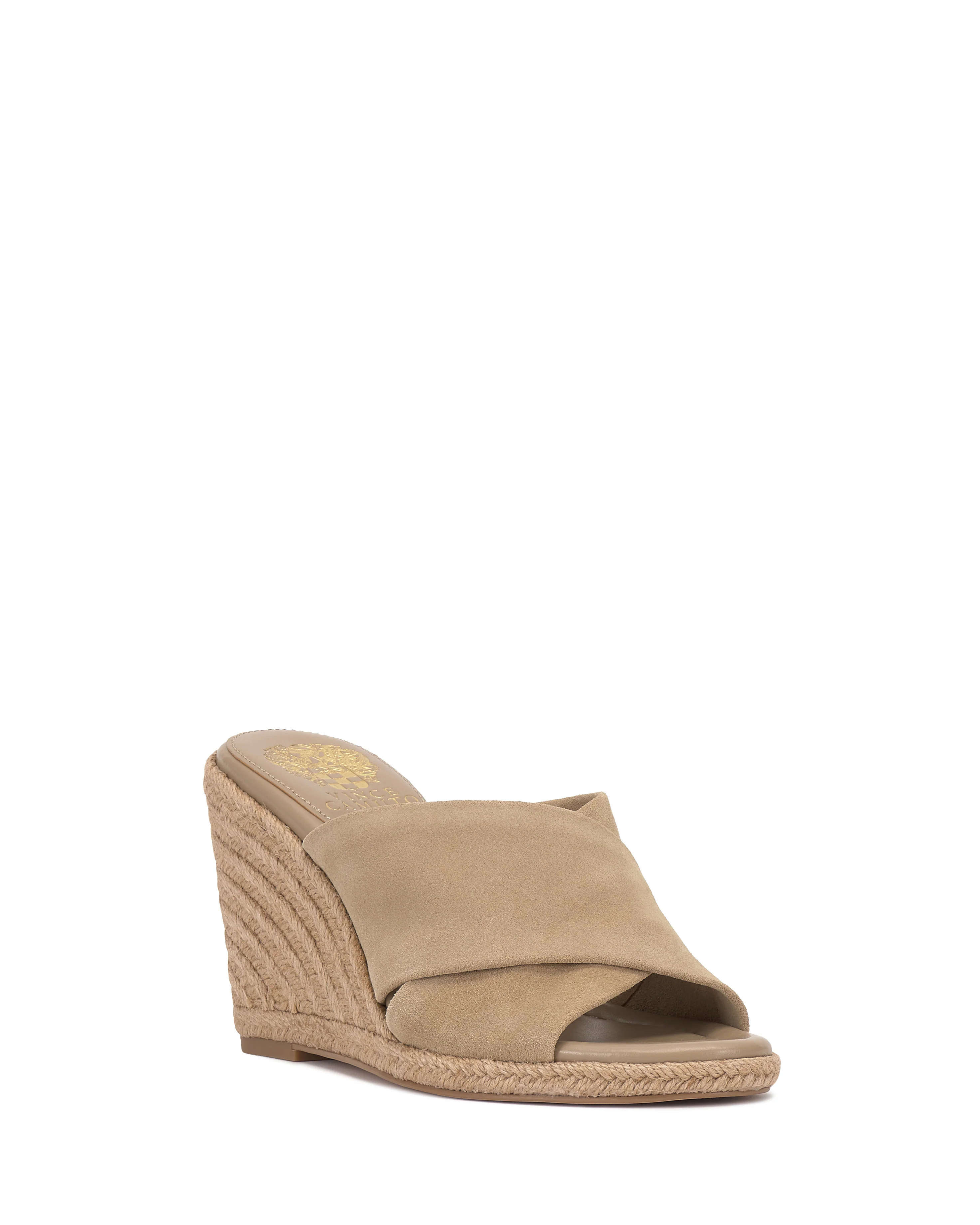 Fisella Espadrille Wedge Sandal | Vince Camuto