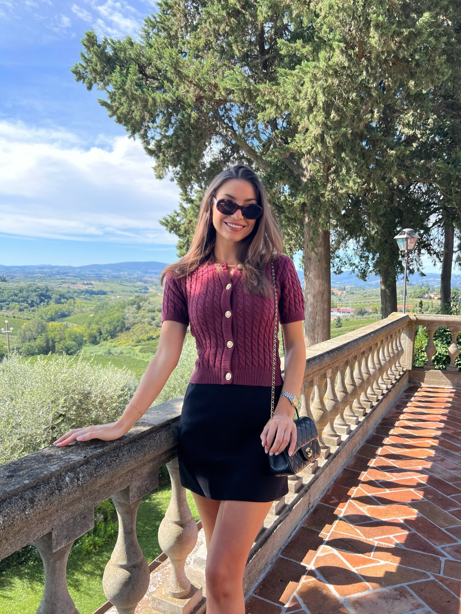 The prettiest cardigan for autumn 

#LTKeurope #LTKuk #LTKautumn