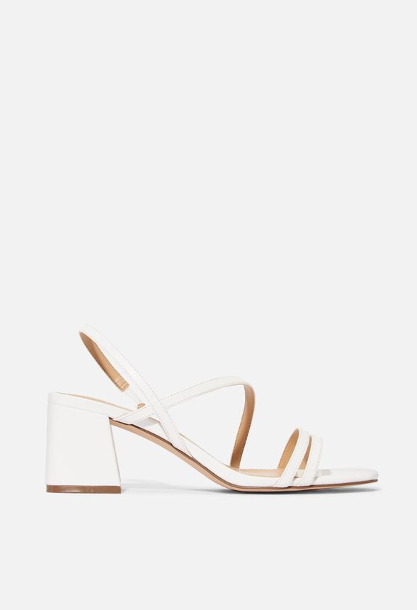 Shyla Low Block Heeled Sandal | JustFab