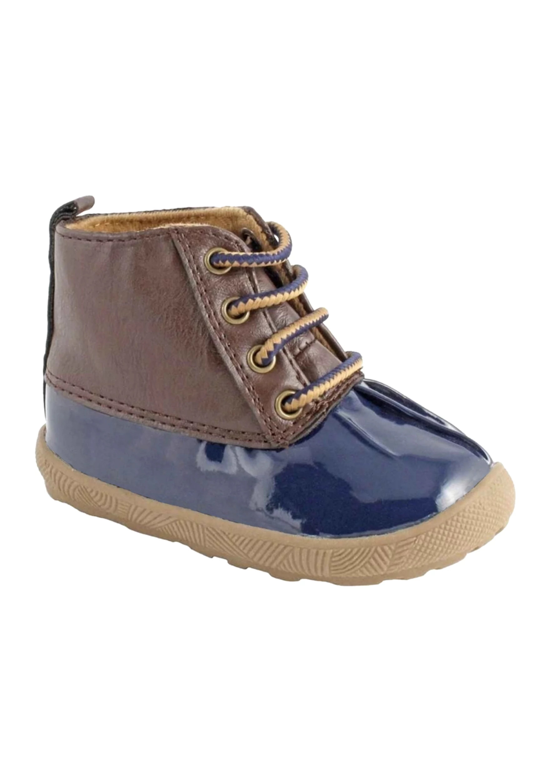 Toddler Jude Navy Duck Boots | Belk