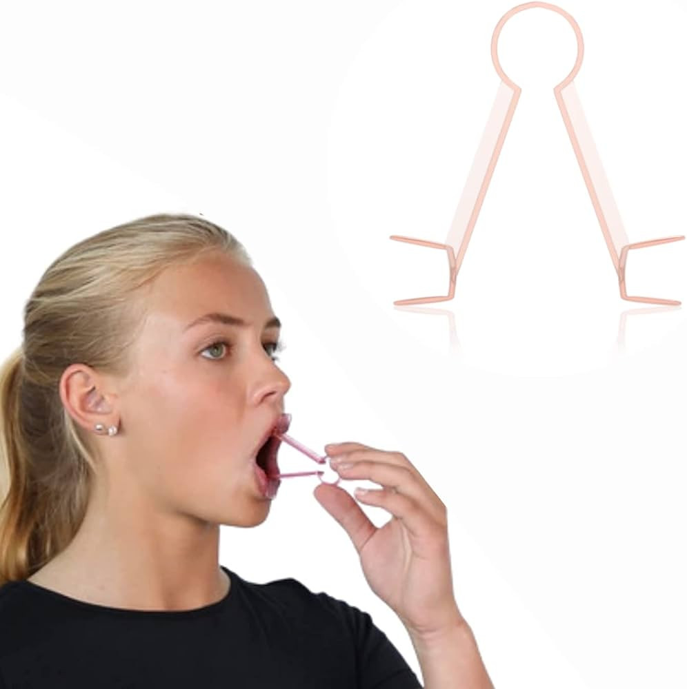 Lip Plumper Device | Non-Invasive Lip Plumping Device, Pain-Free | 60-Second Daily Exercise for F... | Amazon (US)