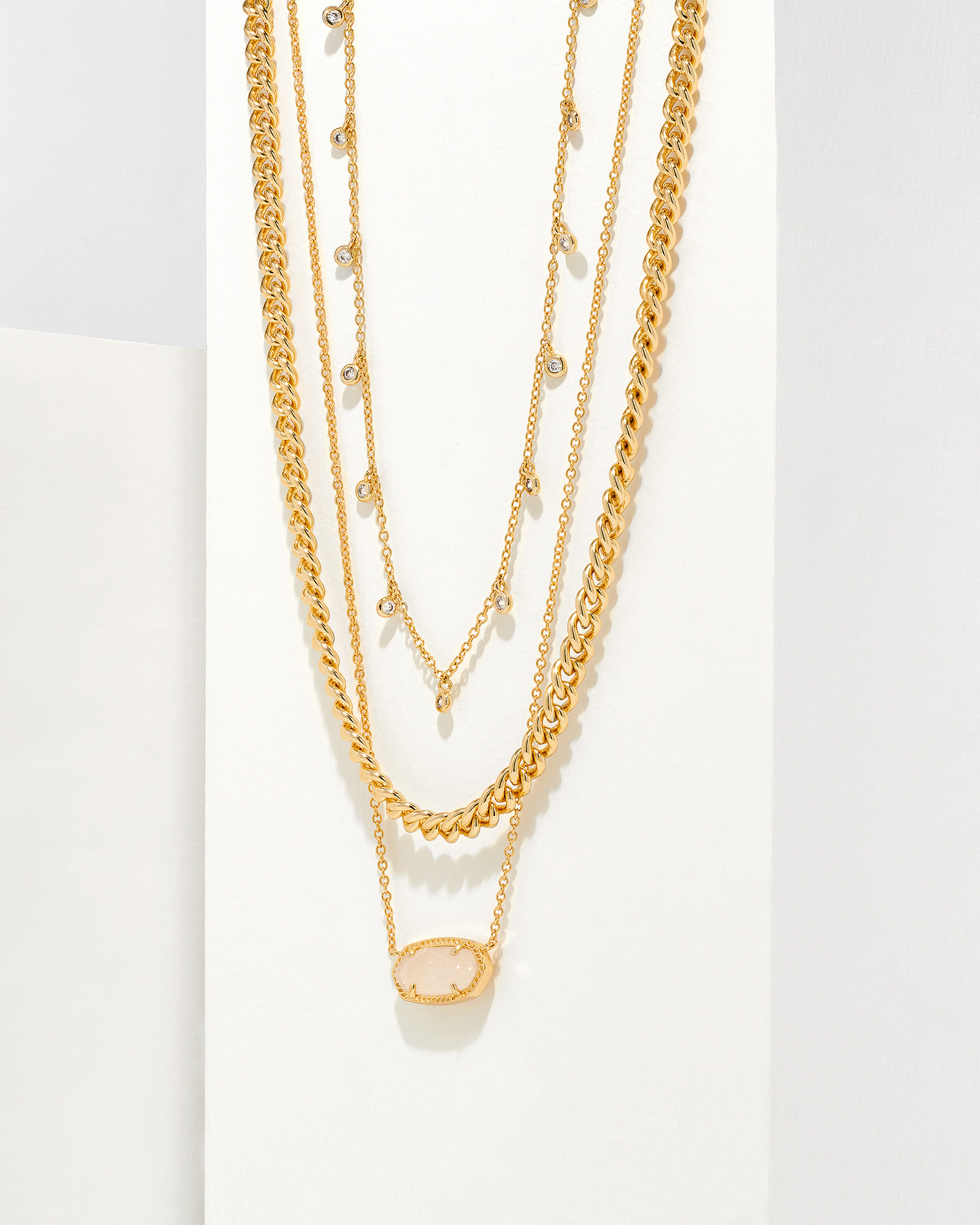 Elisa Necklace Layering Set | Kendra Scott