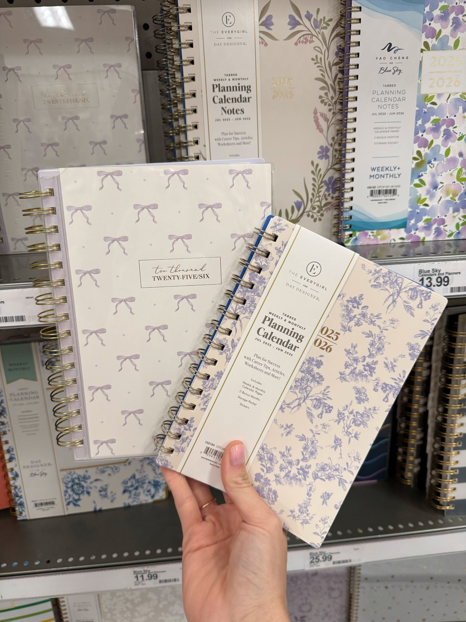 New planners at Target 

#LTKStyleTip #LTKSeasonal #LTKHome