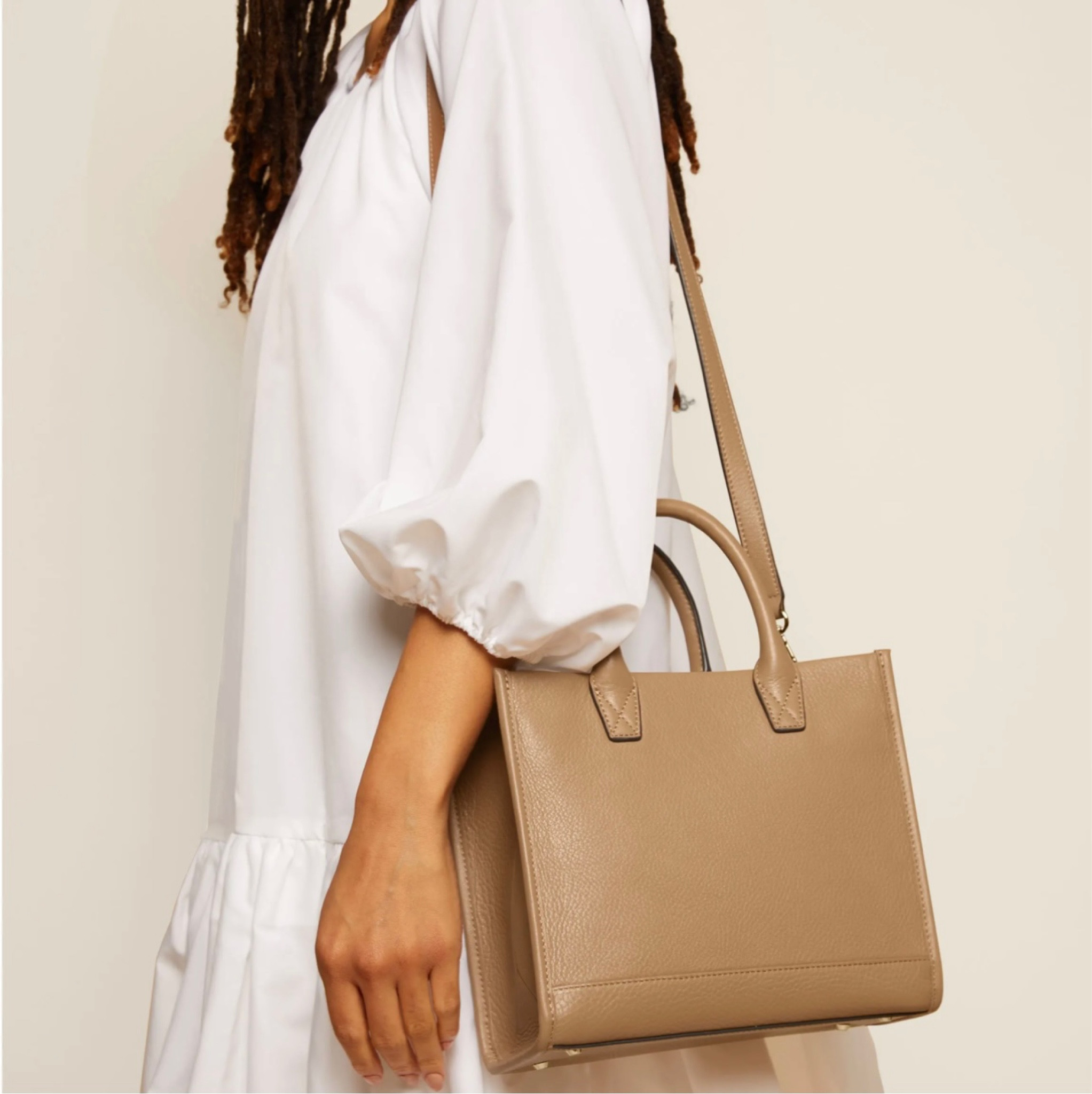 Kress Mini Top Handle Bag

#LTKGiftGuide #LTKitbag #LTKHoliday