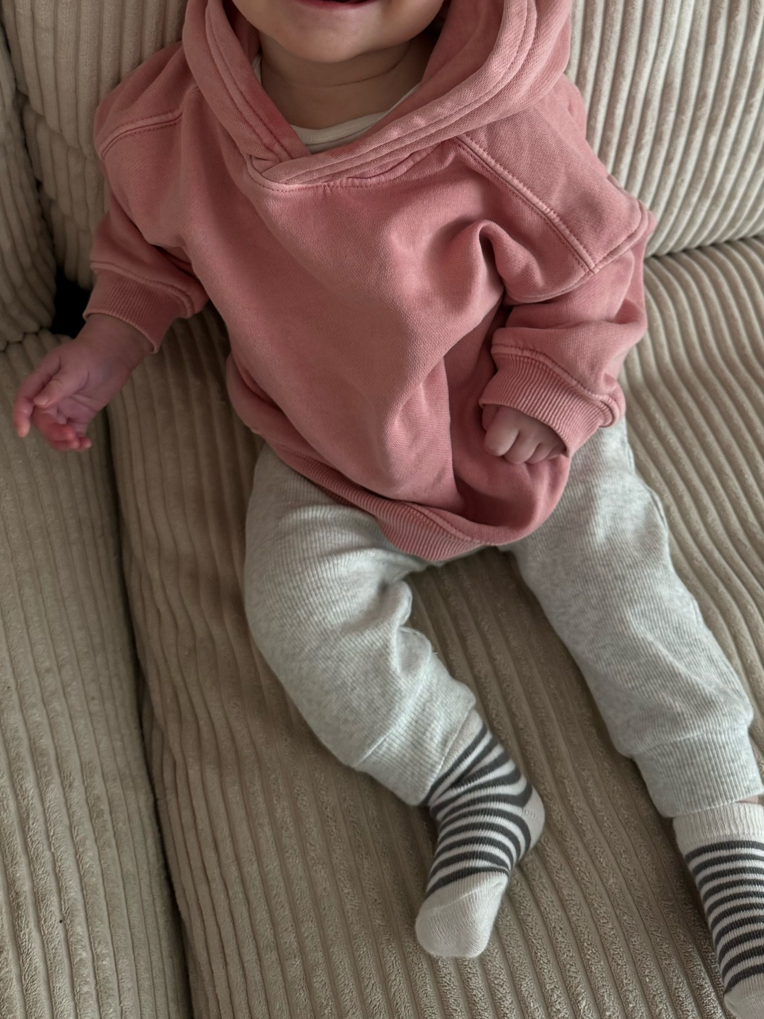 Baby sweatshirt

#LTKBaby #LTKKids #LTKFamily