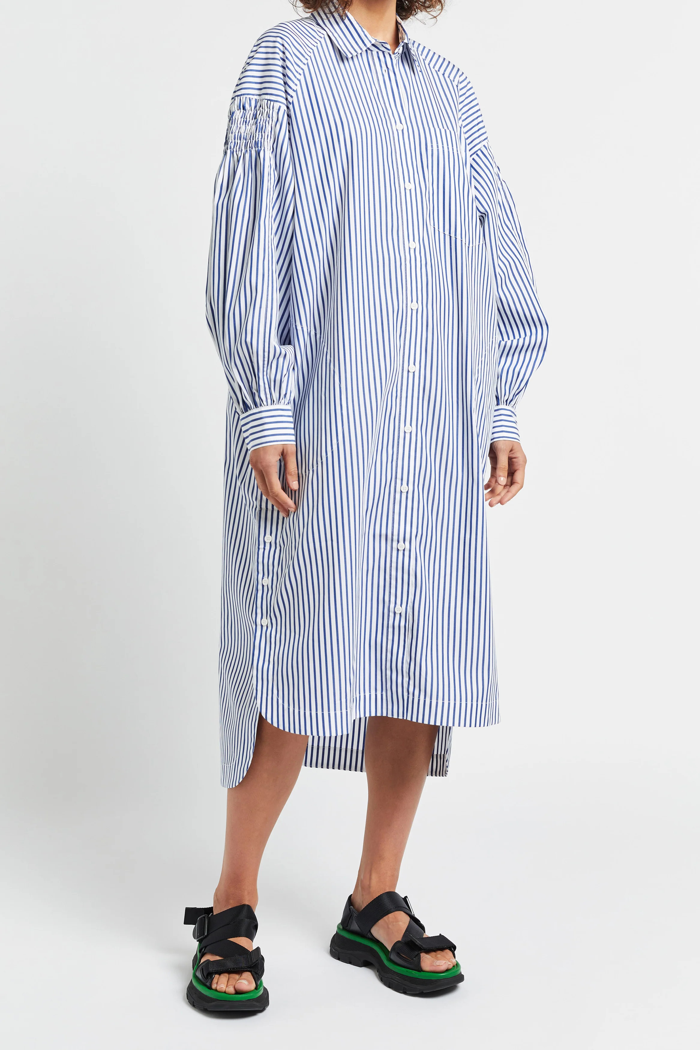 Landon Shirtdress | Lee Mathews