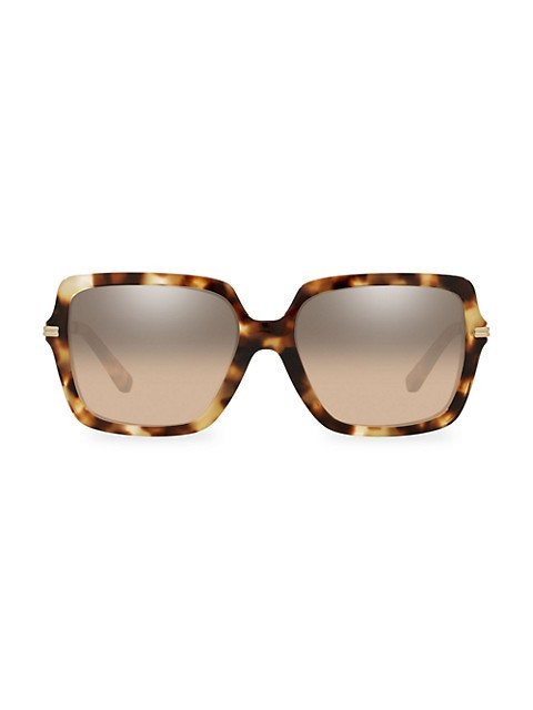 54MM Square Sunglasses | Saks Fifth Avenue