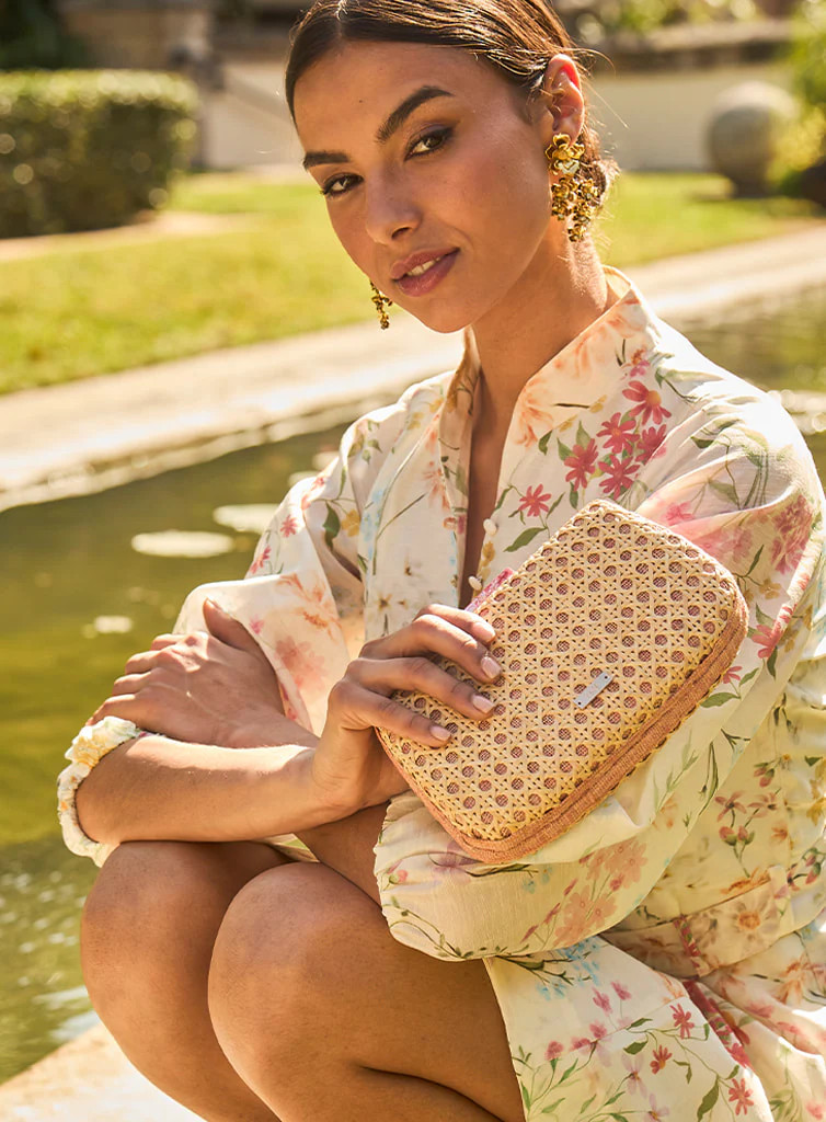 Rafé x Mestiza Solihiya Clutch Bag | Mestiza New York