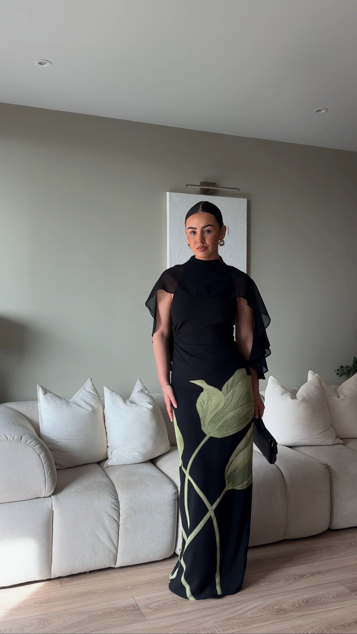 I wear a size 8 🤍

Wedding guest dress, occasion dress, occasionwear, wedding guest outfit, races dress, maxi dress, floral dress

#LTKdresses #LTKspring #LTKuk