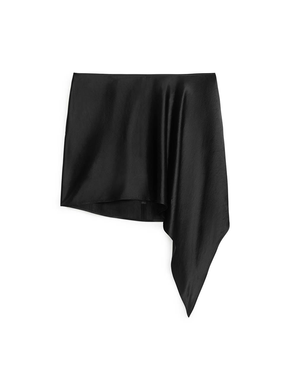 Satin Mini Skirt | ARKET (EU)