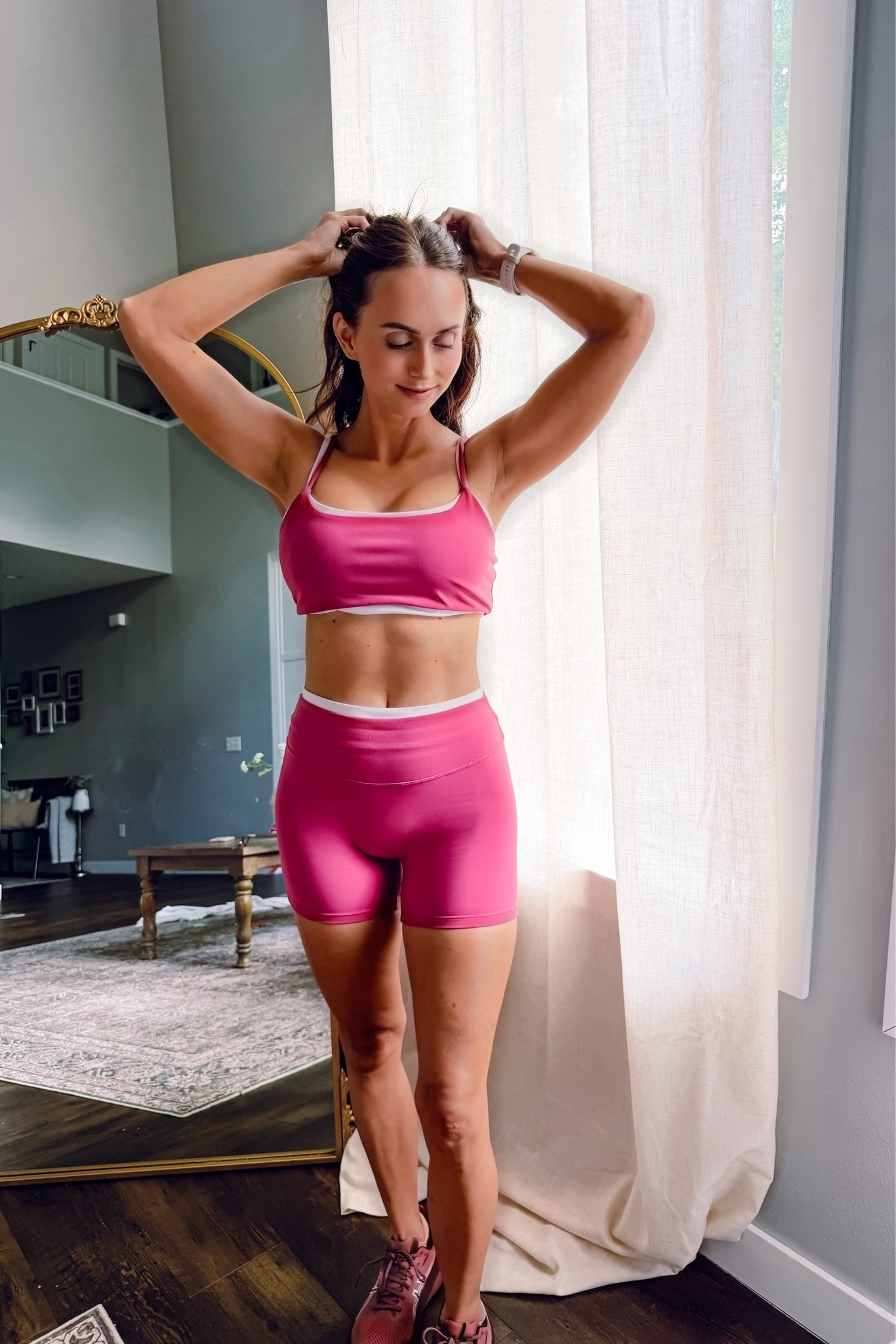 Workout fit 🌸

#LTKfitnessgoals #LTKootd #LTKgrwm
