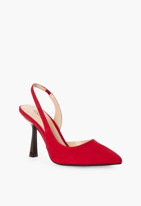 Brit Low Block Pump | JustFab