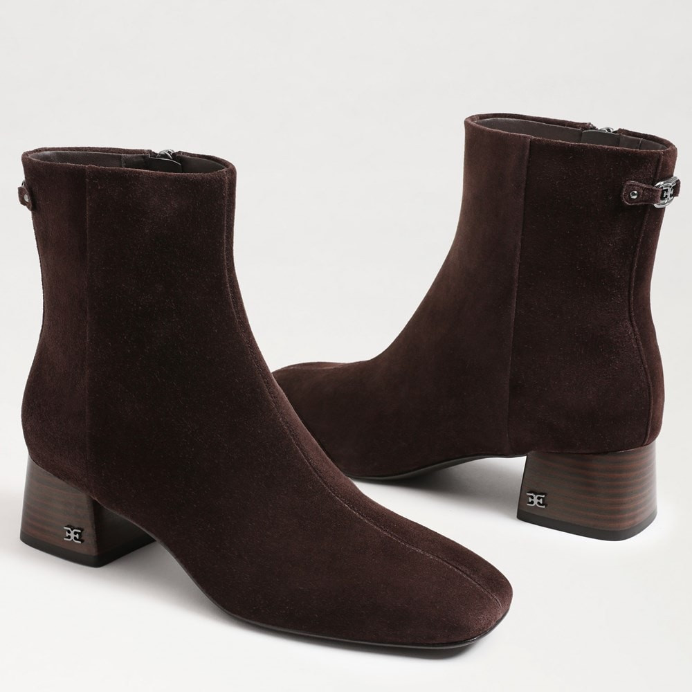 Paige Ankle Boot | Sam Edelman