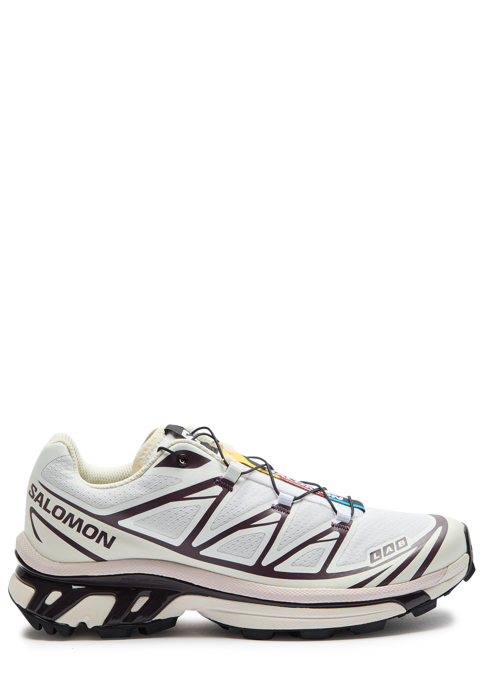 XT-6 panelled mesh sneakers | Harvey Nichols