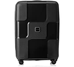 Tripp Black II World 4 Wheel Cabin Suitcase | Amazon (UK)