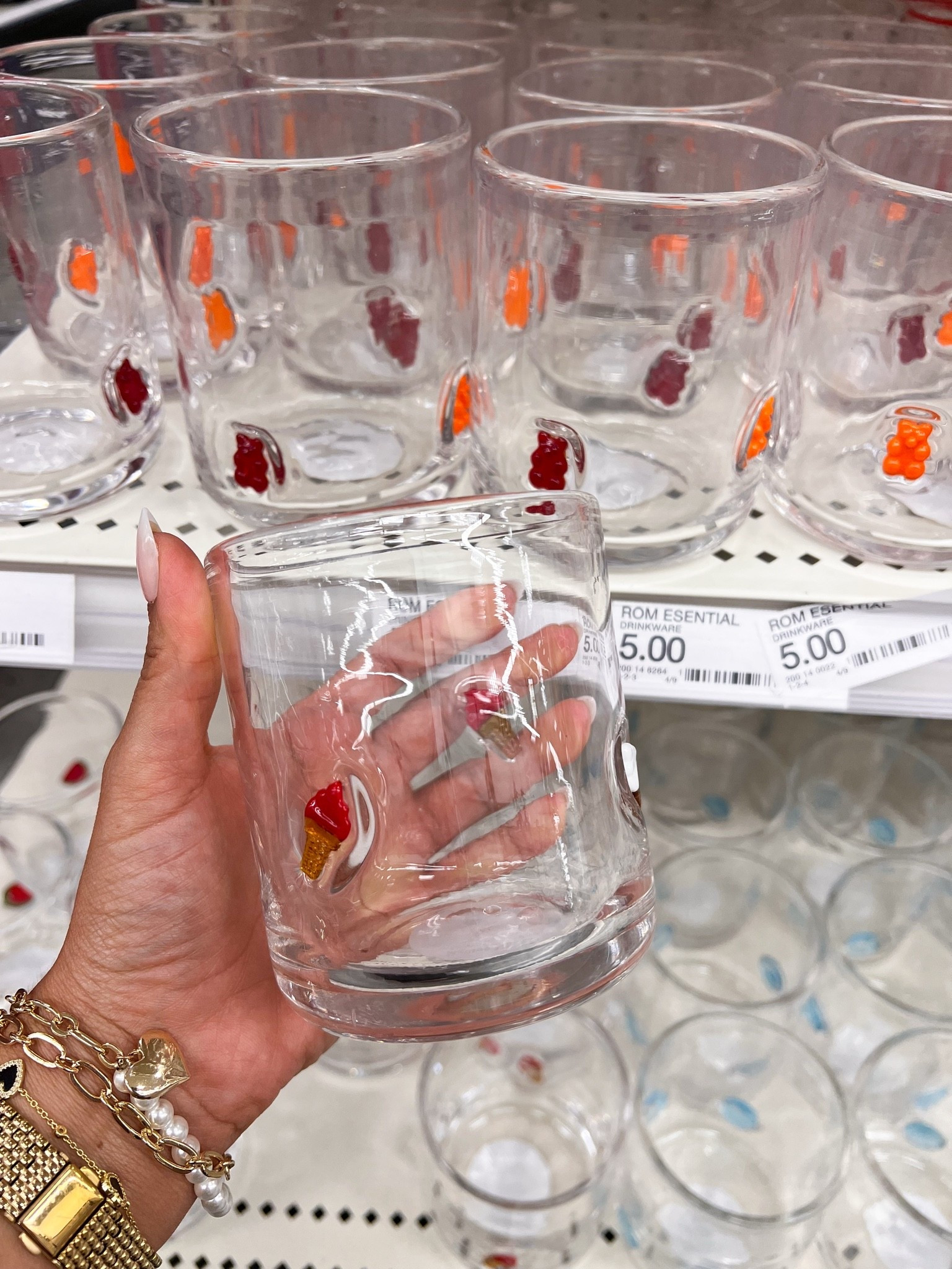Icon glass mugs now available online 

Target finds, Target home, new arrivals

#LTKHome