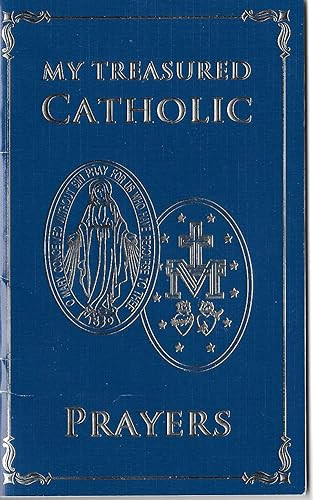 My Treasured Catholic Prayers | Amazon (US)