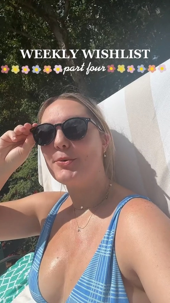 WEEKLY WISHLIST PART 4

#LTKsalealert #LTKSeasonal #LTKU