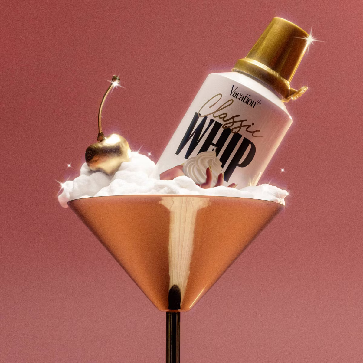 Vacation Classic Whip Glow SPF 30 - 4 fl oz | Target