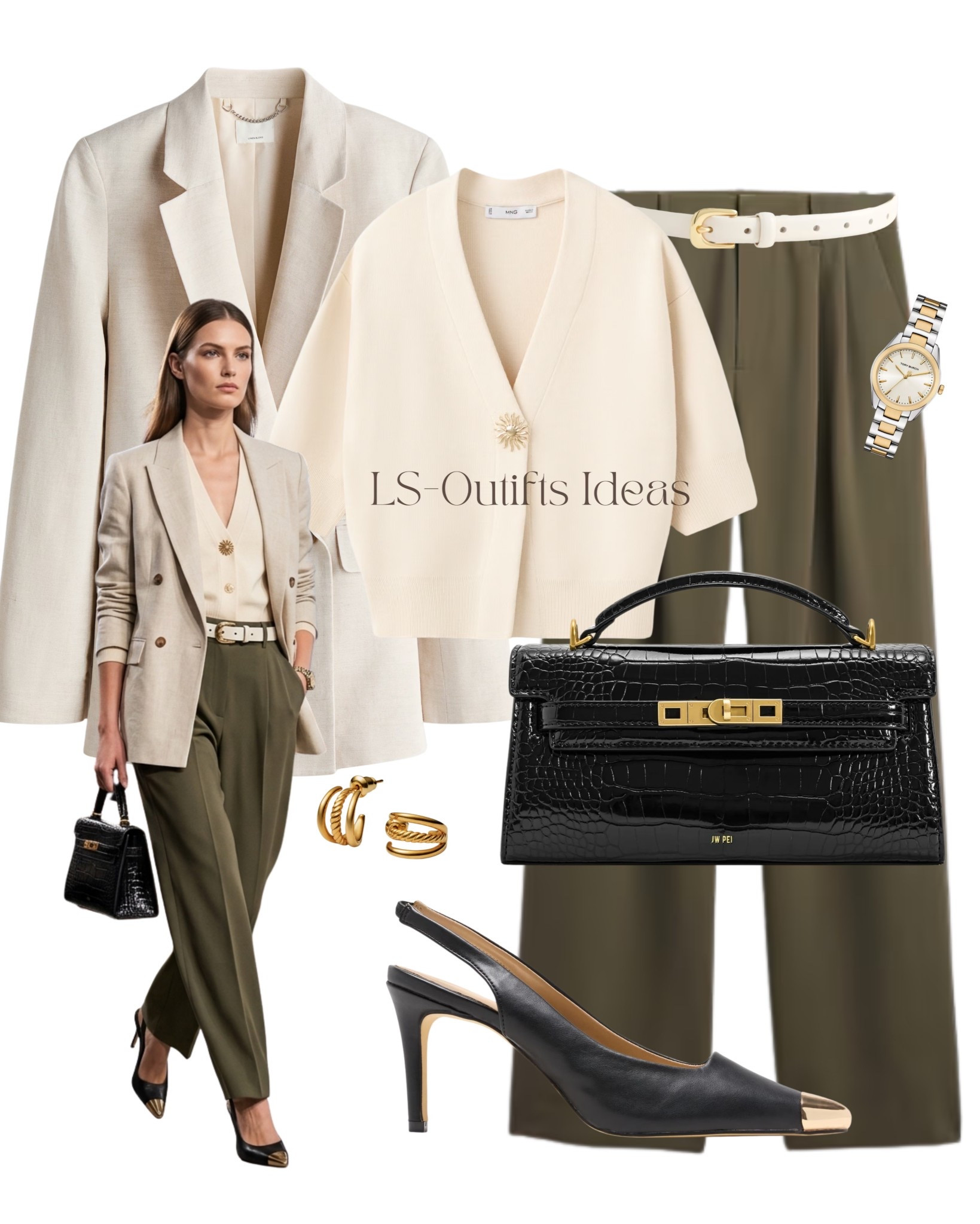 business casual workwear

#LTKootd #LTKOver40 #LTKWorkwear