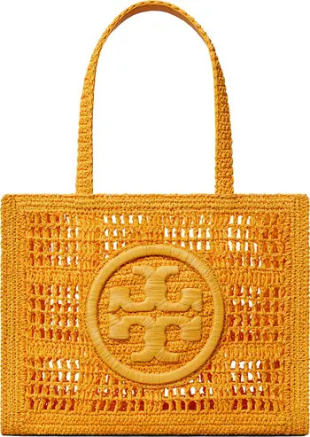 Ella Small Hand Crochet Tote | Nordstrom
