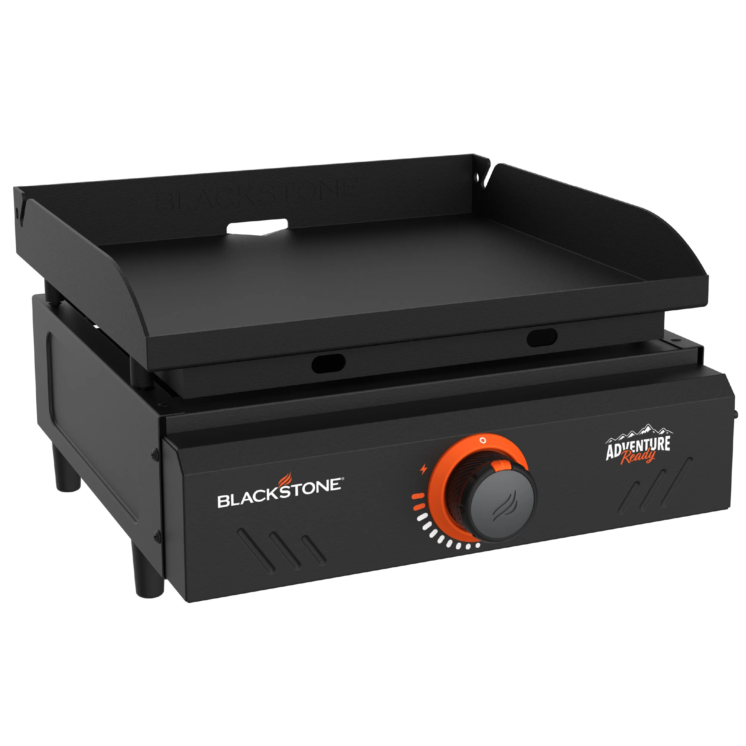 Blackstone Adventure Ready Single Burner 17" Flat Top Outdoor Griddle | Walmart (US)