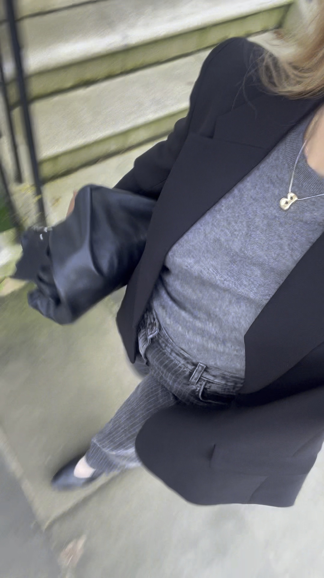 London fit check 

#LTKmodest #LTKbag #LTKstyletip