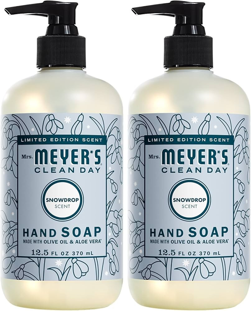 Visit the Mrs. MEYER'S Store | Amazon (US)