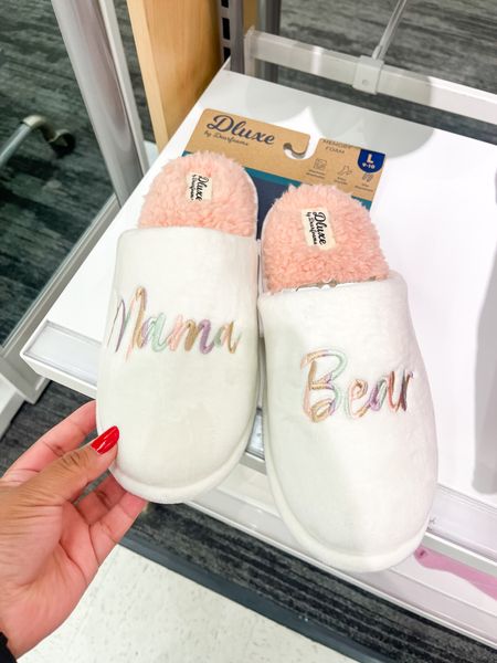 Mama slippers 🌸

#LTKSeasonal #LTKGiftGuide #LTKbump