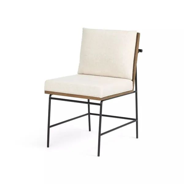 Crete Dining Chair Savile Flax | Scout & Nimble