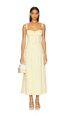 Alessia Drop Waist Dress
                    
                    SNDYS | Revolve Clothing (Global)