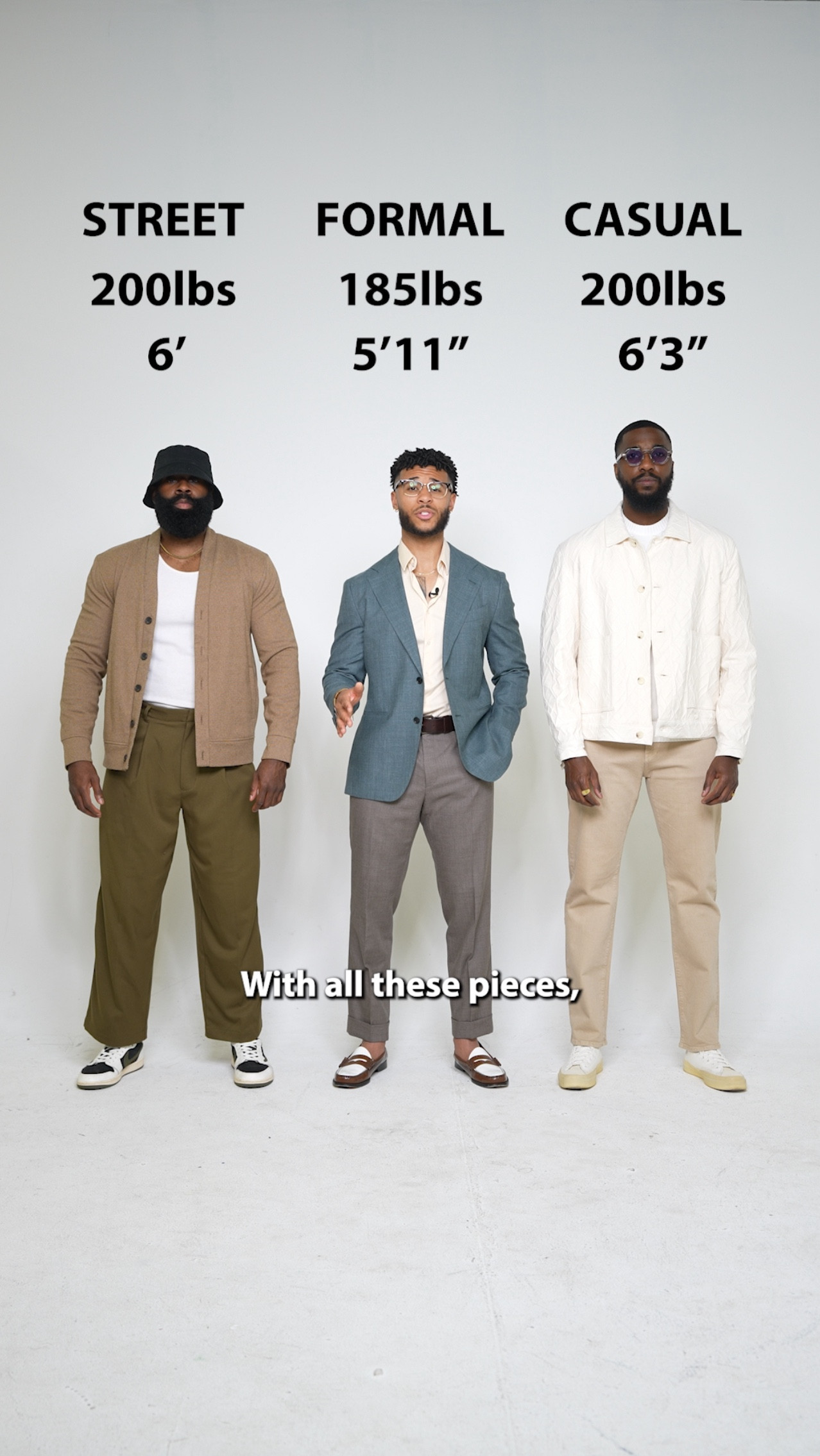 From casual to elevated, this is how men should dress for spring 2025.

#LTKMens #LTKSeasonal #LTKStyleTip