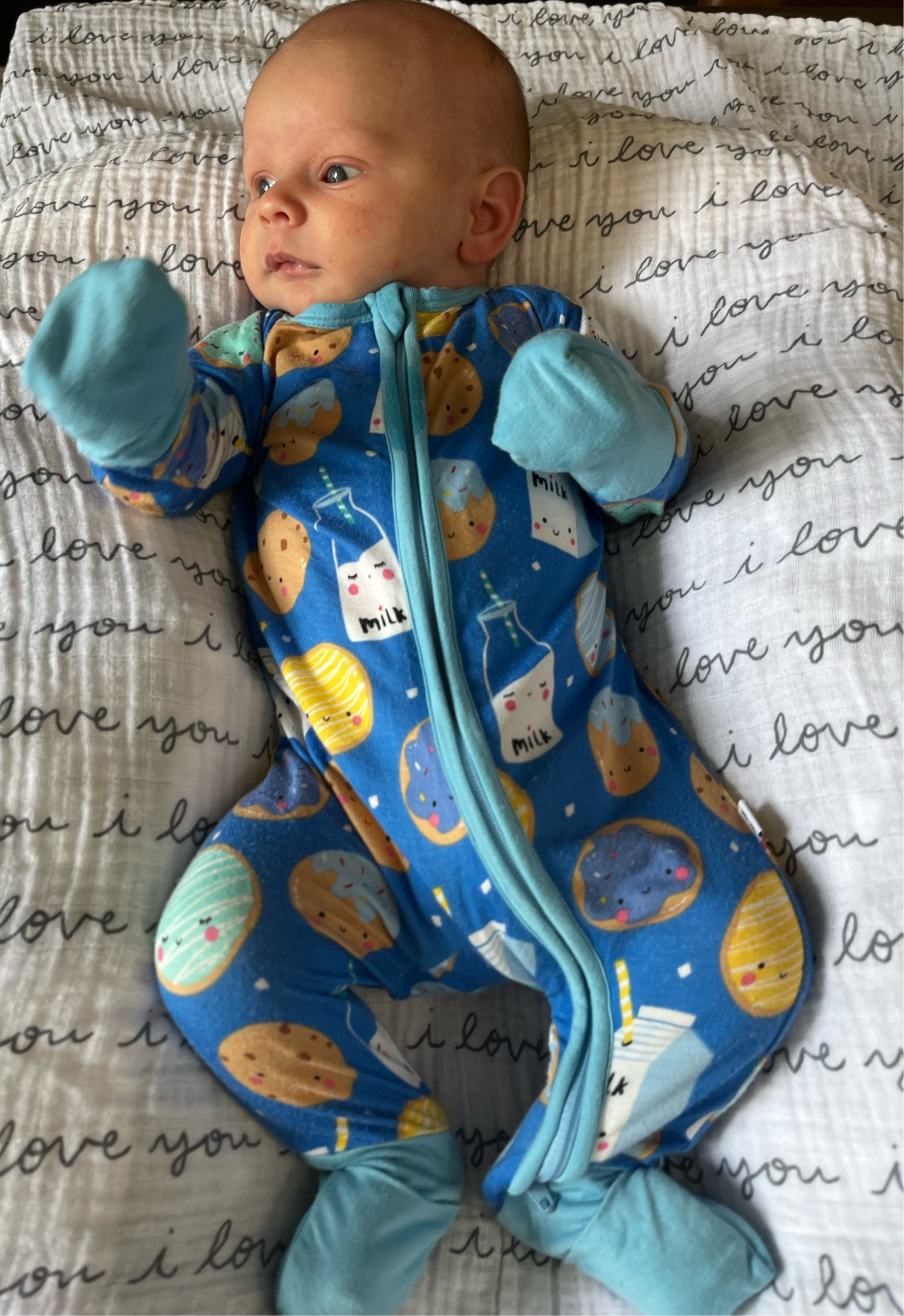 Little sleepies are our favorite pajamas 

#LTKbaby #LTKfamily #LTKbump