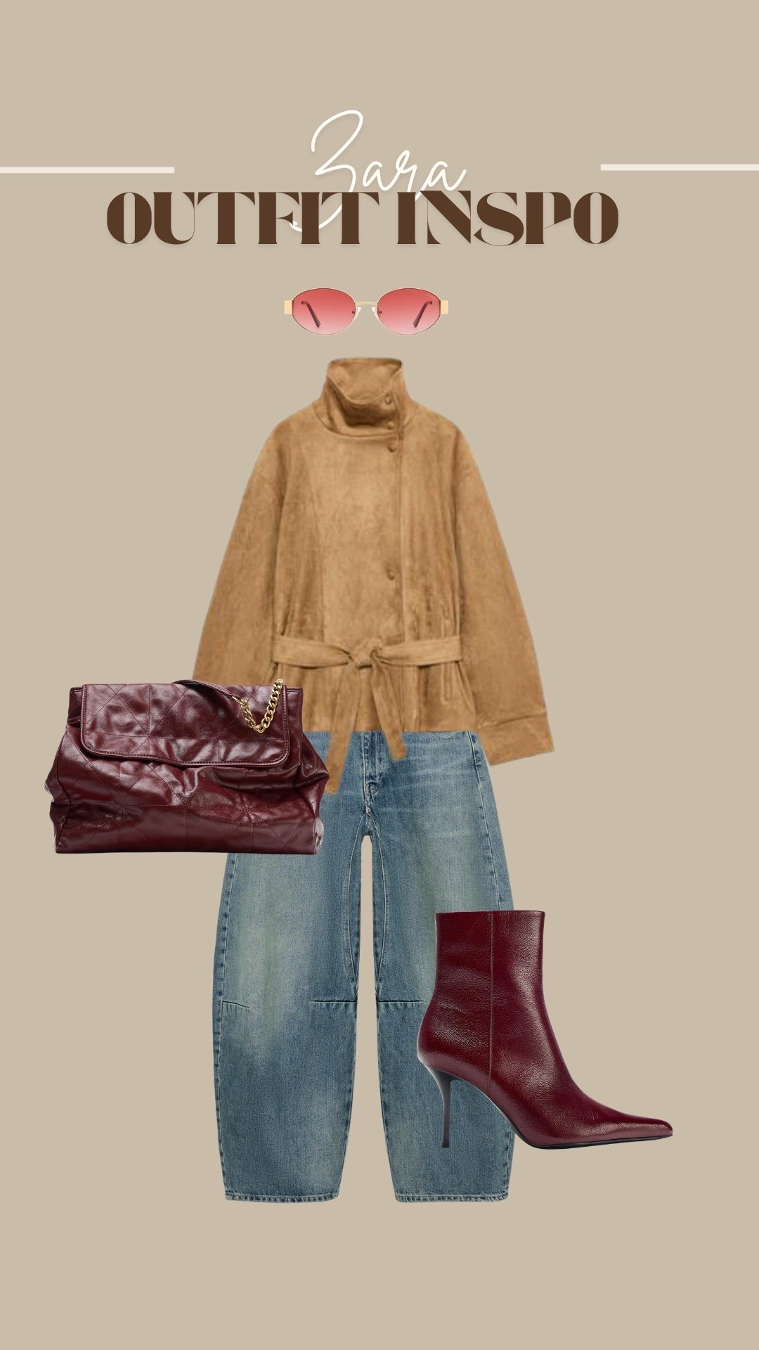 Elevated casual outfit inspo!!