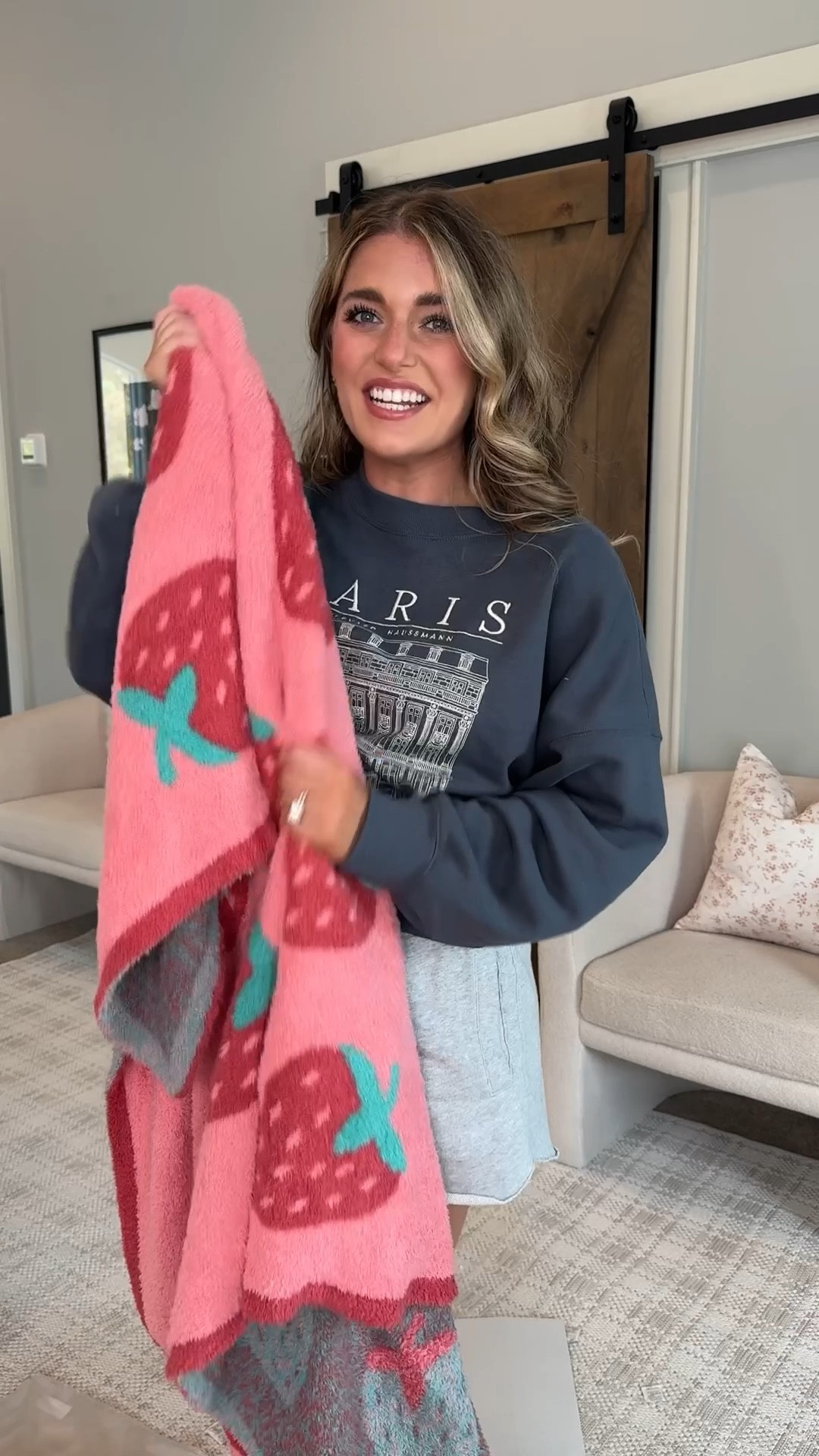 TSC x Madi Nelson Strawberries … curated on LTK
